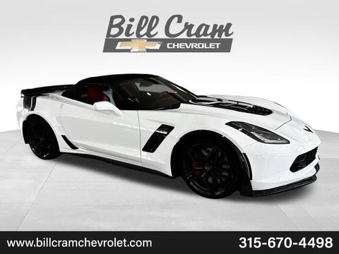2016 Chevrolet Corvette