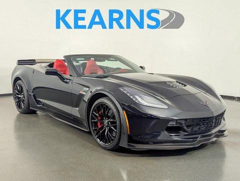 2016 chevrolet corvette