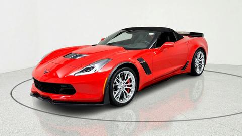 2016 Chevrolet Corvette