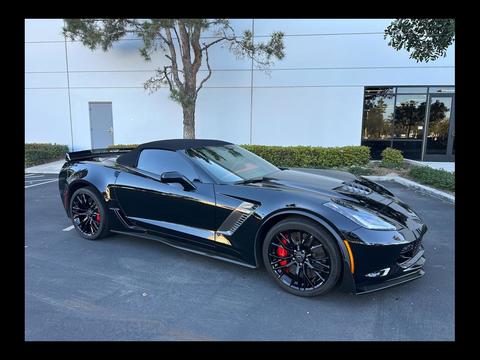 2015 Chevrolet Corvette