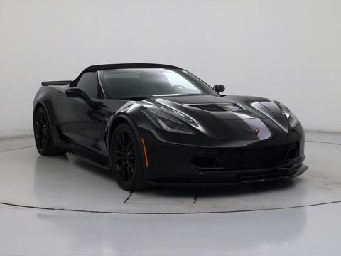 2017 Chevrolet Corvette