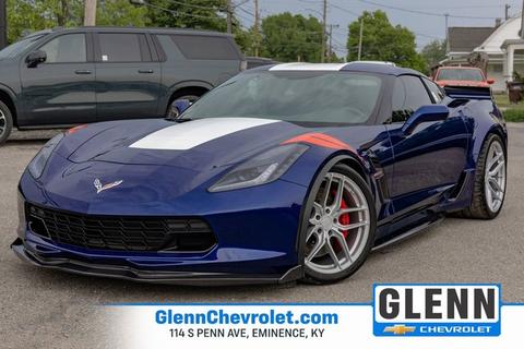 2018 Chevrolet Corvette