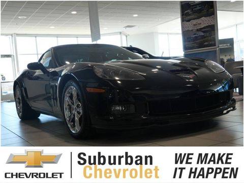 2011 Chevrolet Corvette