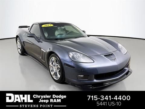 2012 Chevrolet Corvette