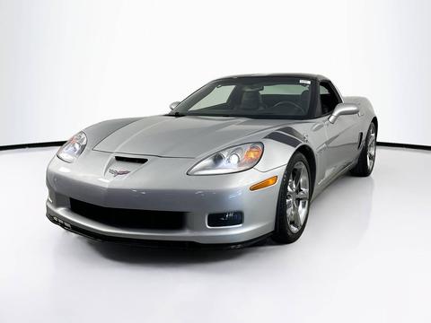 2013 Chevrolet Corvette