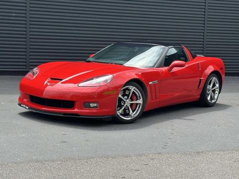 2012 Chevrolet Corvette