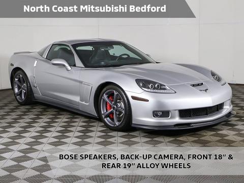 2012 Chevrolet Corvette