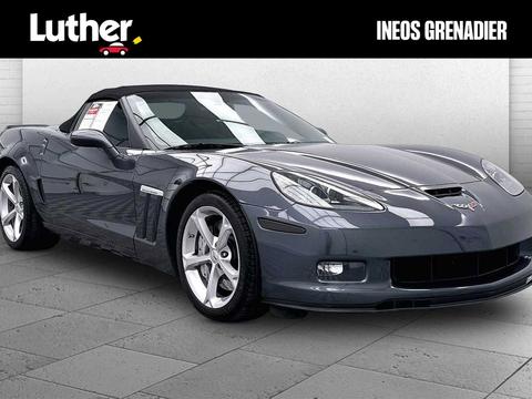 2012 Chevrolet Corvette