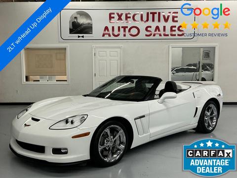 2012 Chevrolet Corvette