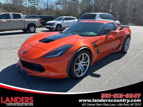 2019 Chevrolet Corvette