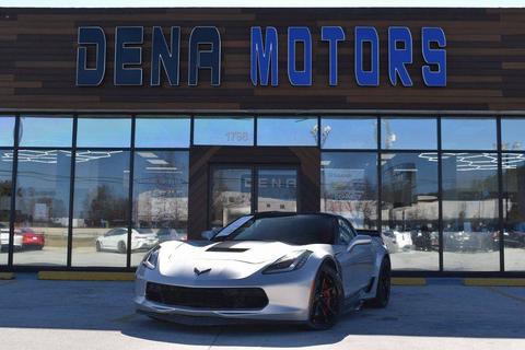 2019 Chevrolet Corvette