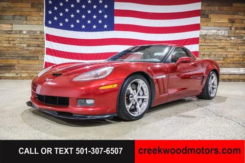 2013 Chevrolet Corvette