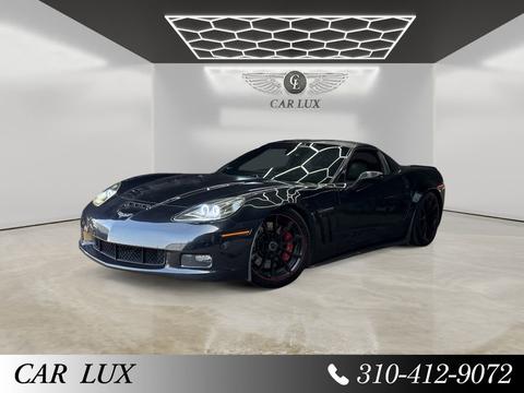 2012 Chevrolet Corvette