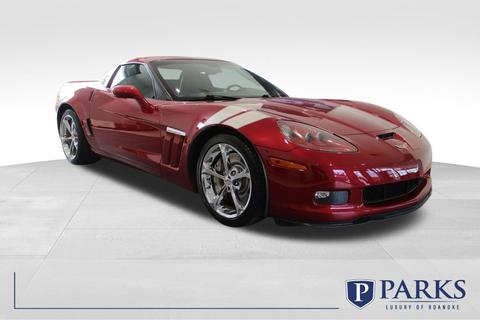 2011 Chevrolet Corvette