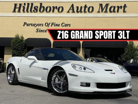 2012 Chevrolet Corvette