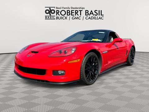 2012 Chevrolet Corvette