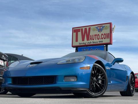 2011 Chevrolet Corvette