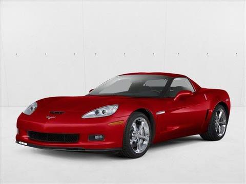 2012 Chevrolet Corvette