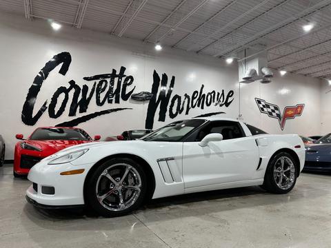 2013 Chevrolet Corvette