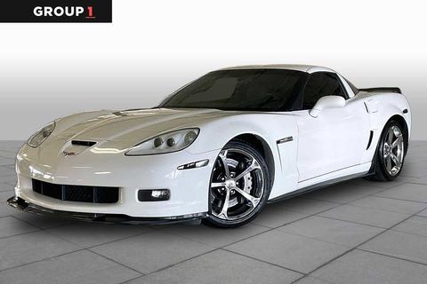 2012 Chevrolet Corvette
