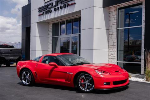 2012 Chevrolet Corvette