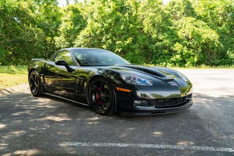 2012 Chevrolet Corvette