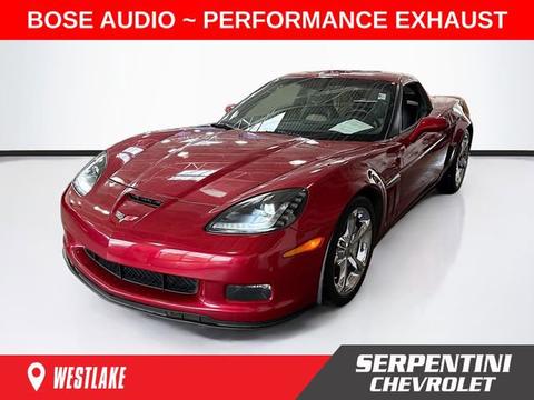 2011 Chevrolet Corvette