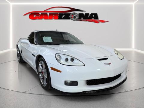 2012 Chevrolet Corvette