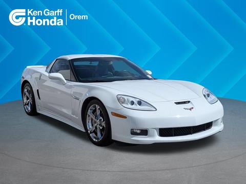 2013 Chevrolet Corvette