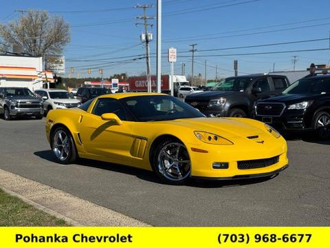 2011 Chevrolet Corvette