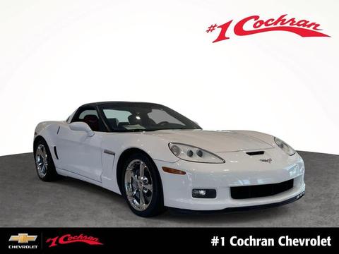 2012 Chevrolet Corvette