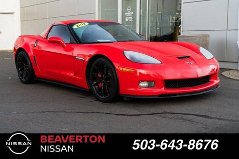 2012 Chevrolet Corvette