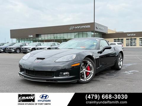 2013 Chevrolet Corvette