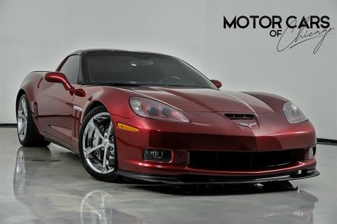 2011 Chevrolet Corvette