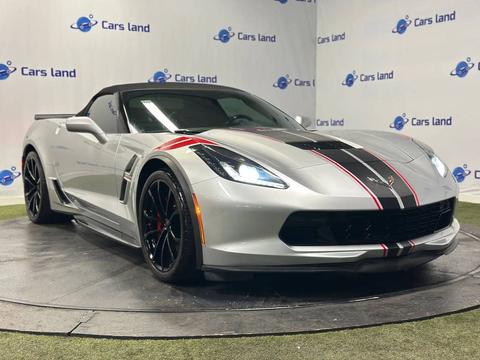 2017 Chevrolet Corvette