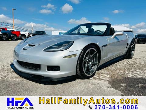 2012 Chevrolet Corvette