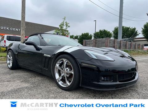 2010 Chevrolet Corvette