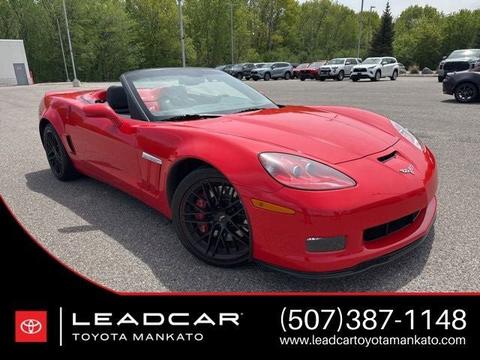 2013 Chevrolet Corvette