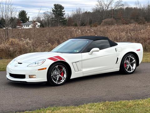 2010 Chevrolet Corvette