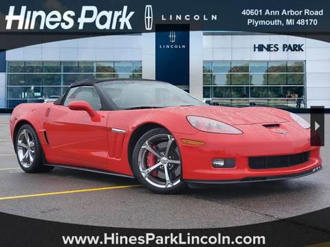 2012 Chevrolet Corvette