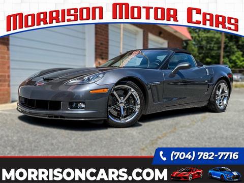 2012 Chevrolet Corvette