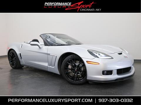 2010 Chevrolet Corvette