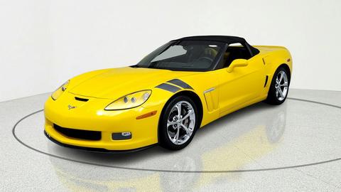 2011 Chevrolet Corvette