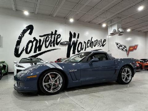 2012 Chevrolet Corvette