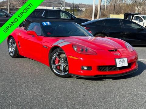 2012 Chevrolet Corvette