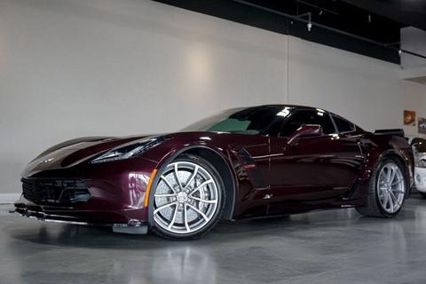 2017 Chevrolet Corvette