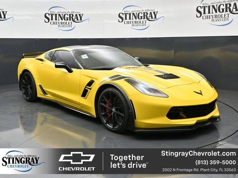2017 Chevrolet Corvette