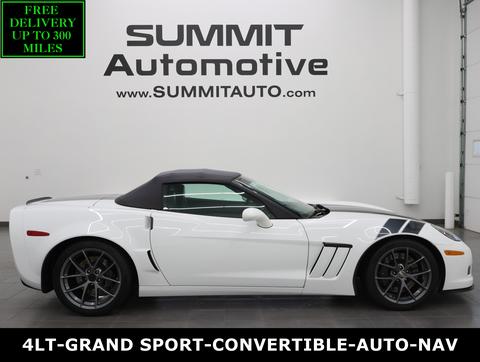 2013 Chevrolet Corvette