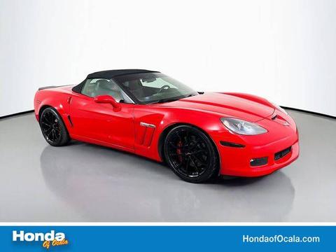 2012 Chevrolet Corvette