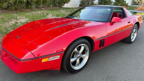 1986 Chevrolet Corvette
